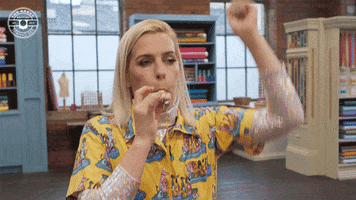 Dance Party GIF by The Great British Sewing Bee