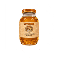 North Bay Love Sticker by CopperheadDistillery