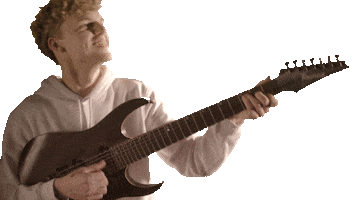 Man Playing Sticker by headgearband