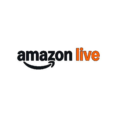 Streaming Lights Camera Action Sticker by amazonlive