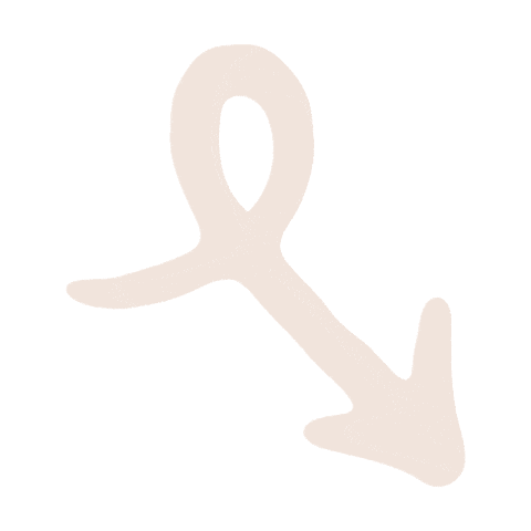 Arrow Sticker by Dr. Cassidy