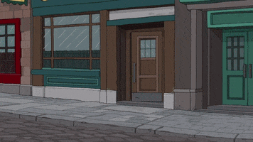 Ending The Simpsons GIF by AniDom