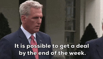 Kevin Mccarthy Default GIF by GIPHY News