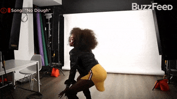 Voguing Angelica Ross GIF by BuzzFeed