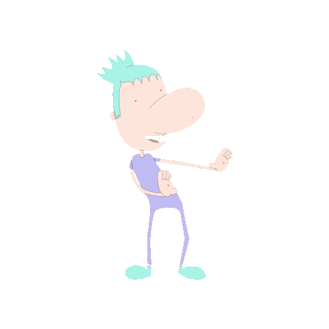 Dance Sticker