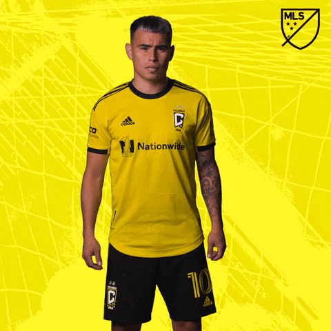 Columbus Crew Yes GIF by Major League Soccer