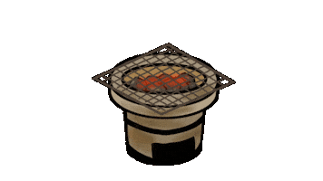 肉 Sticker by Sheryu39