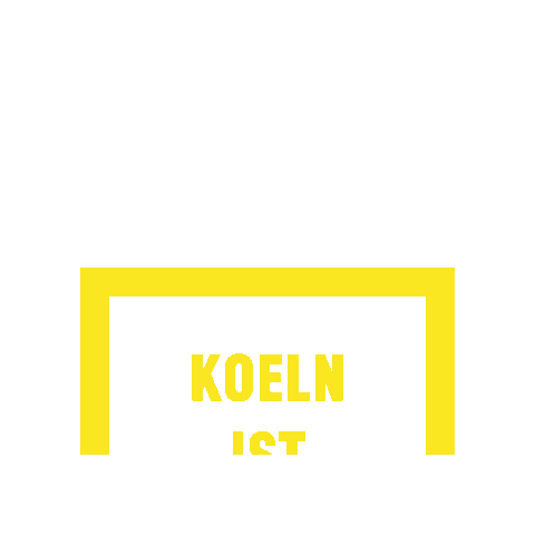 Germany Party Sticker by koelnisttechno