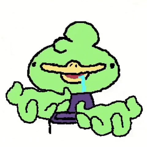 Duck GIF