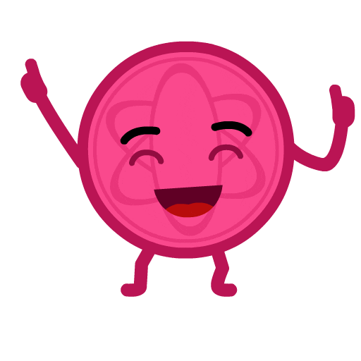DePay Sticker