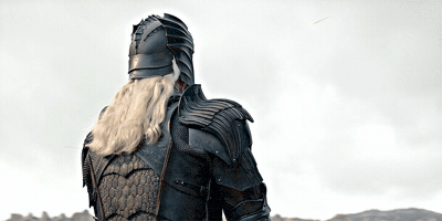 Matt Smith Commander GIF