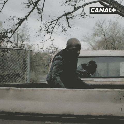 Fear The Walking Dead Lol GIF by CANAL+