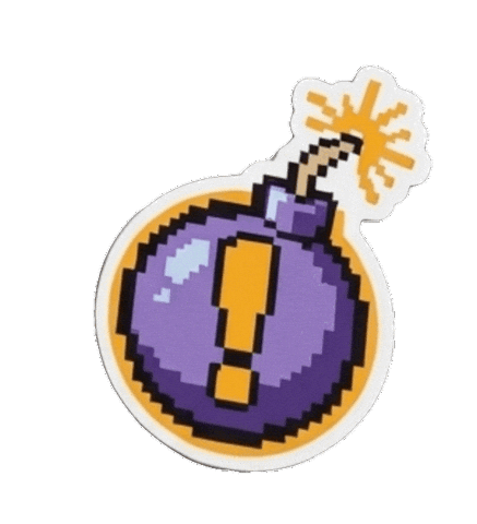 Sticker by Eveez