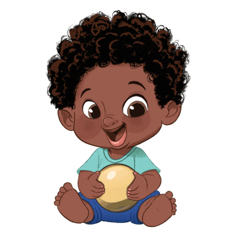 Baby Boy Sticker By Greentopgif
