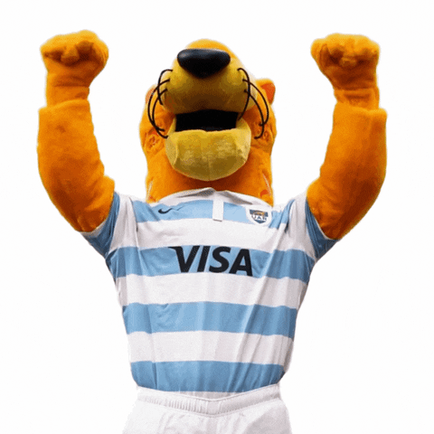 Los Pumas Gif By HaceloGif