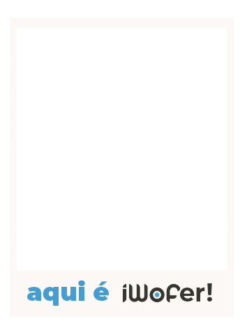 Iwof Sticker