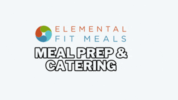 Catering High Protein GIF by elementalfitmeals