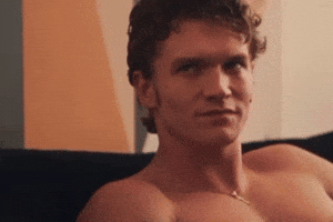 Heated Rivalry GIF