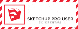 Warning Do Not Disturb GIF