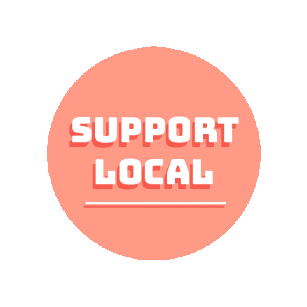 Downtown London Sticker