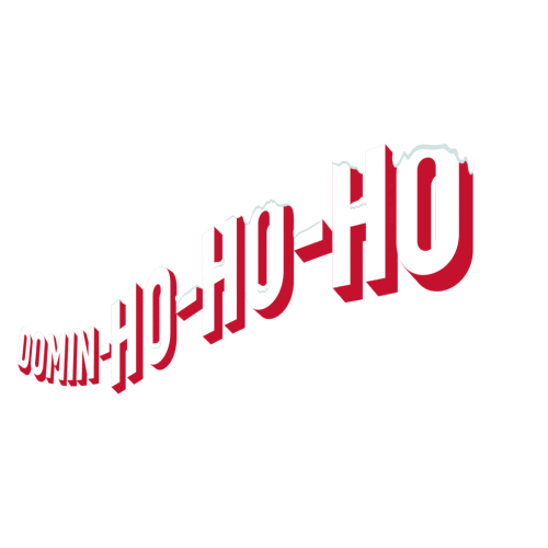 Dominos UK Sticker