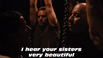 Fast And Furious Sister GIF by The Fast Saga