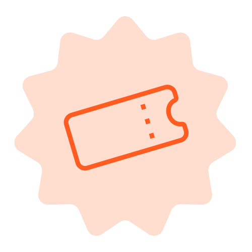 Flight Plane Ticket Sticker by Airalo