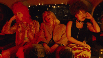 Delicious Things GIF by Wolf Alice
