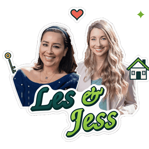Jessica Naegele Sticker by reignhome