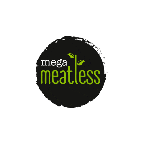 Mega Meatless Sticker