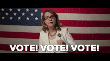Election 2020 Vote GIF by Giffords