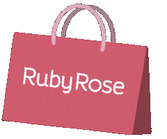 Ruby Rose Colombia Sticker
