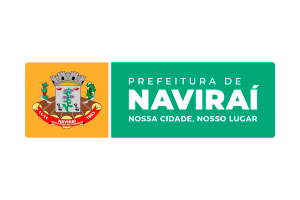 Prefeitura de Naviraí Sticker