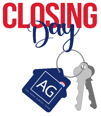 The Anna Gimpel Team Sticker