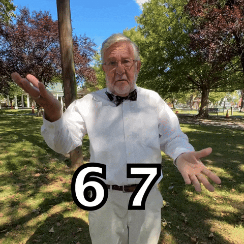 6 7 Big Chungus GIF