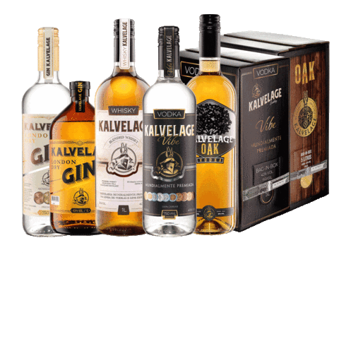 @KalvelageDistillery Sticker