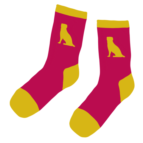 Enclos Du Winehunter Sticker