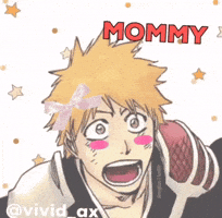 Ichigo Bleach GIF