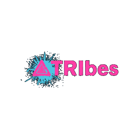 Sticker by TRIbes Triathlon