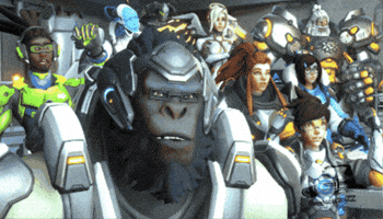 Shock Cheer GIF