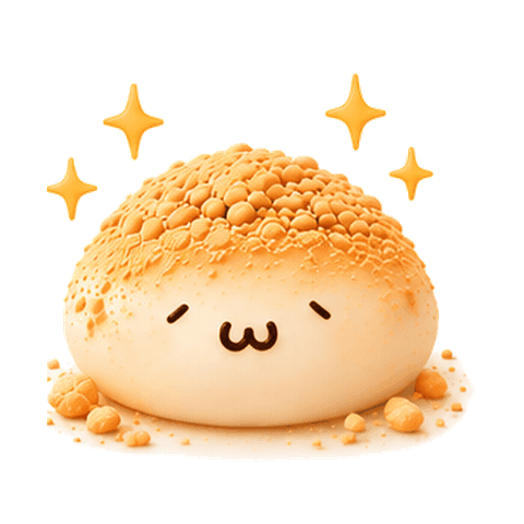 Mochi Sticker