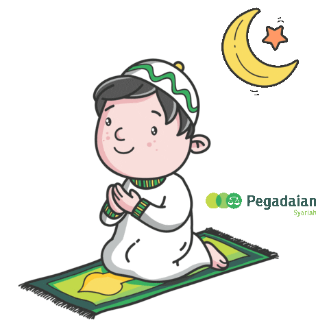 Syariah_Pegadaian Sticker