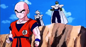 Dragon Ball Cell GIF by TOEI Animation UK