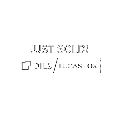 Dils Lucas Fox Sticker