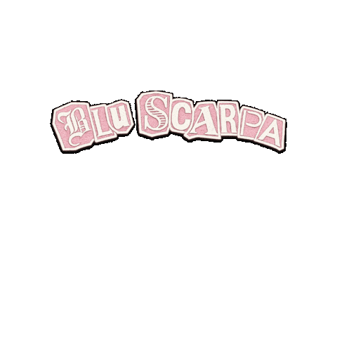 Sticker by Blu Scarpa