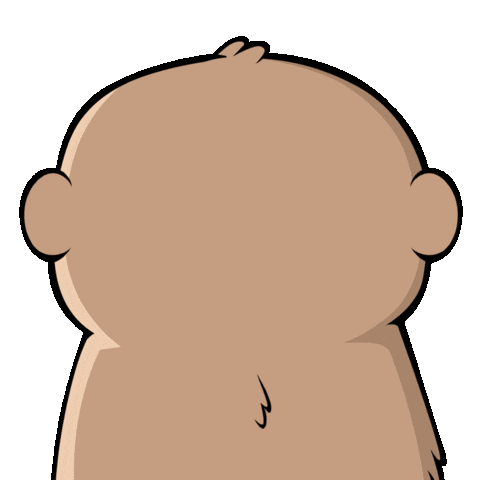 Wink Smile Sticker by Fugz Official