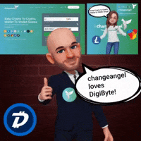 Crypto Love GIF by changeangel