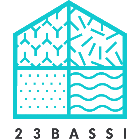 23bassi Sticker