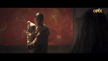 Happy Baby GIF by War Of The Worlds