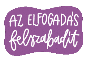 Szeretet Magyarul Sticker by Térkép Egymáshoz